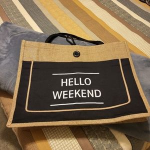 Travel Beach Weekend bag